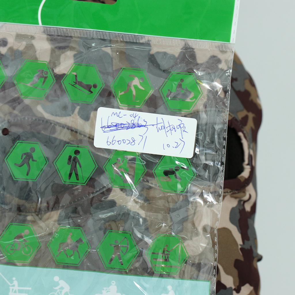 Balaclava Motorcycle Winter Ski Cycling Full Face Mask Cap Hat Cover Camo4