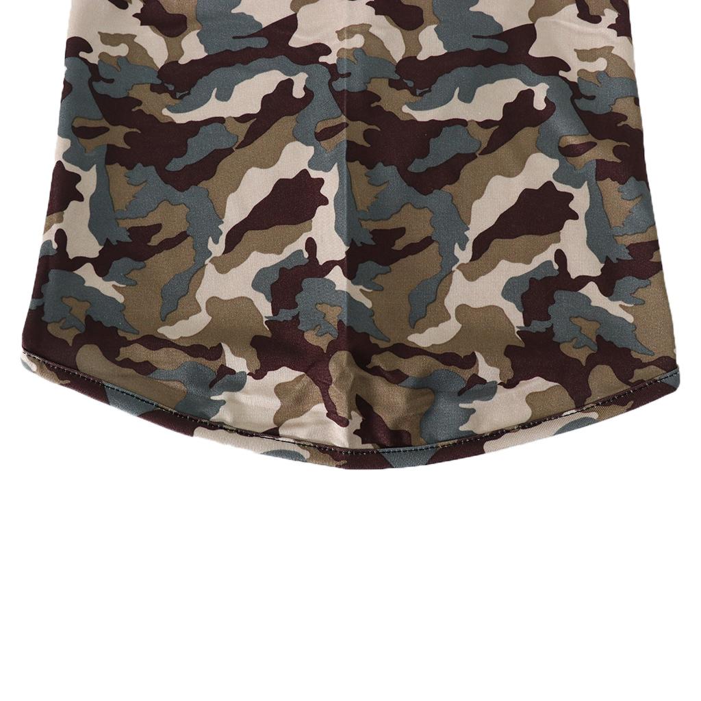 Balaclava Motorcycle Winter Ski Cycling Full Face Mask Cap Hat Cover Camo4