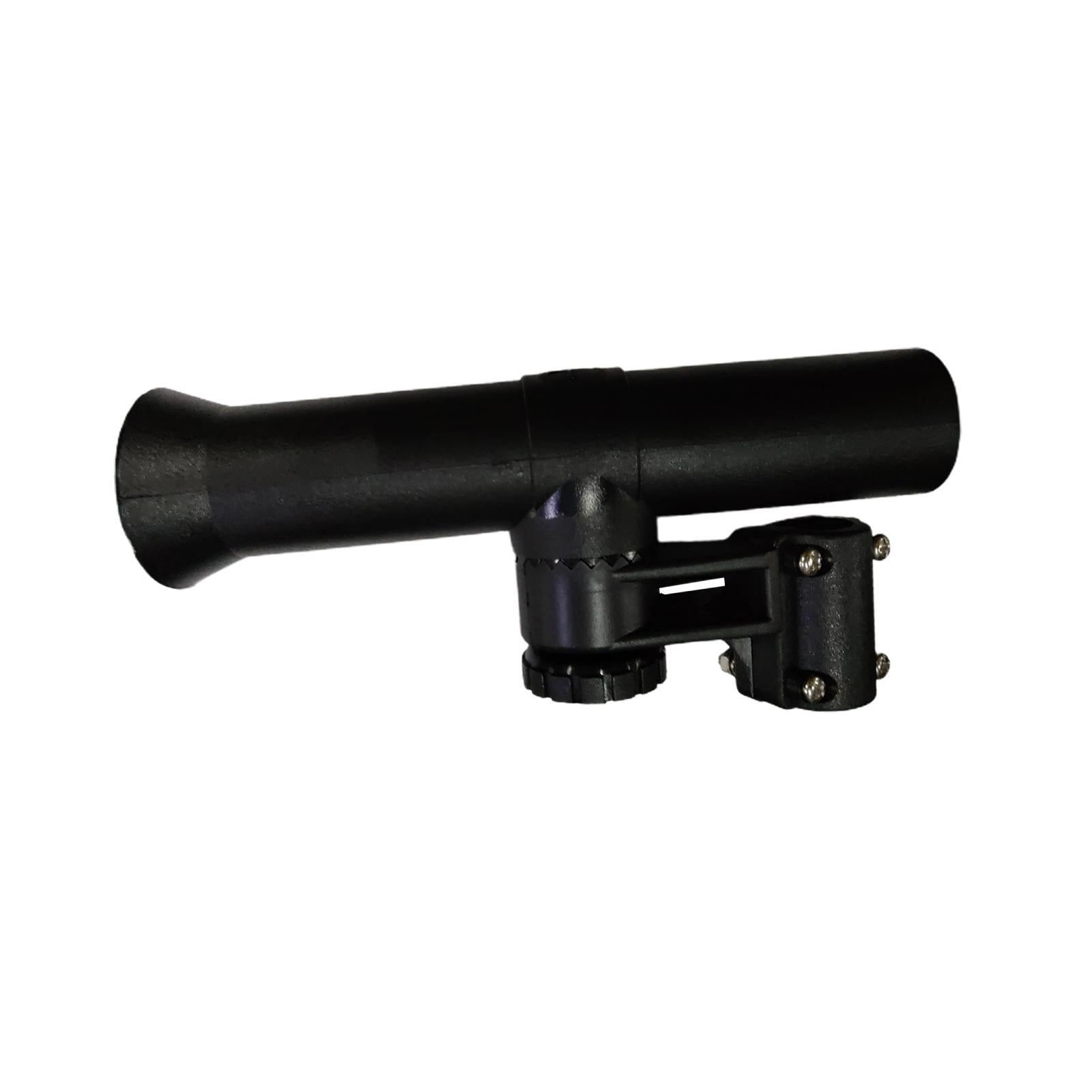 Adjustable Side Rail Mount Kayak Boat Fishing Rod Holder Tackle Accessories