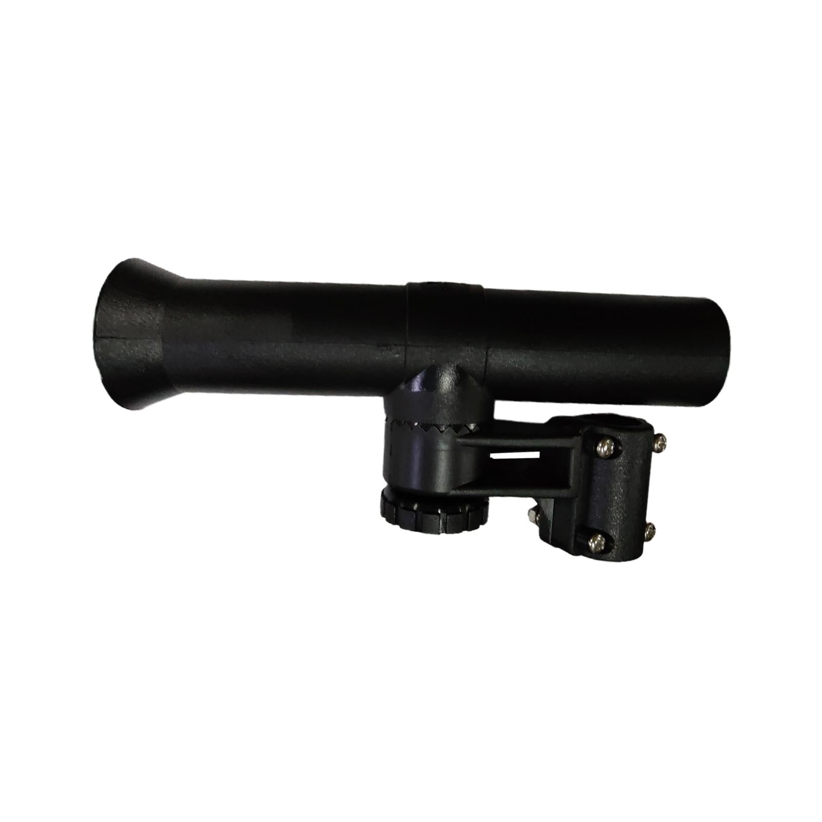 Adjustable Side Rail Mount Kayak Boat Fishing Rod Holder Tackle Accessories