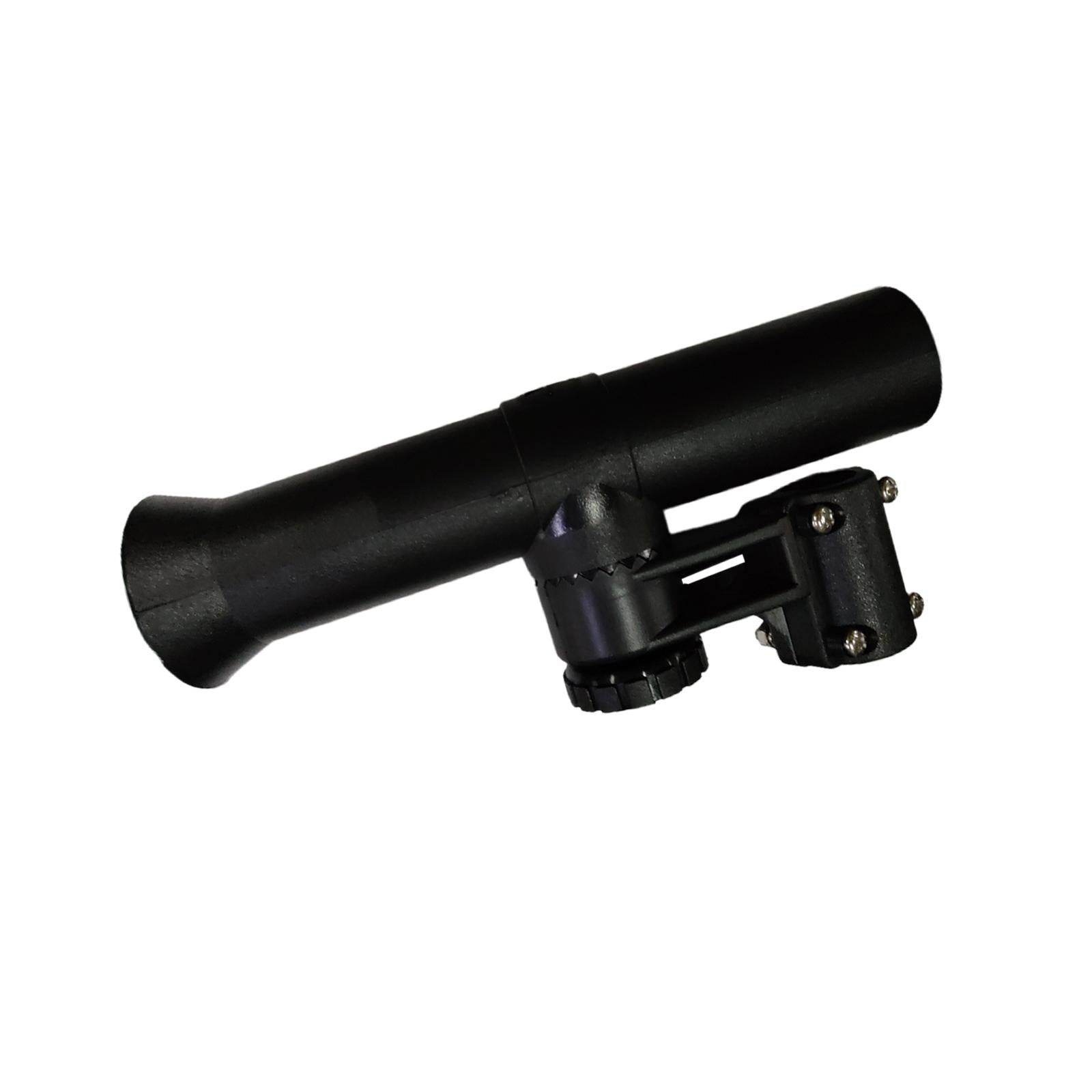Adjustable Side Rail Mount Kayak Boat Fishing Rod Holder Tackle Accessories