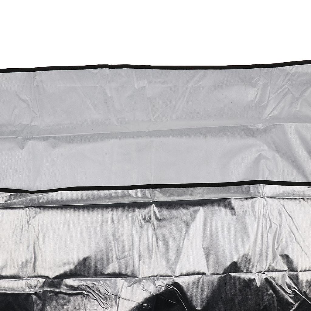 Emergency Bivvy Sleeping Bag Outdoor Hiking Camping Tent Blanket 220x105 cm