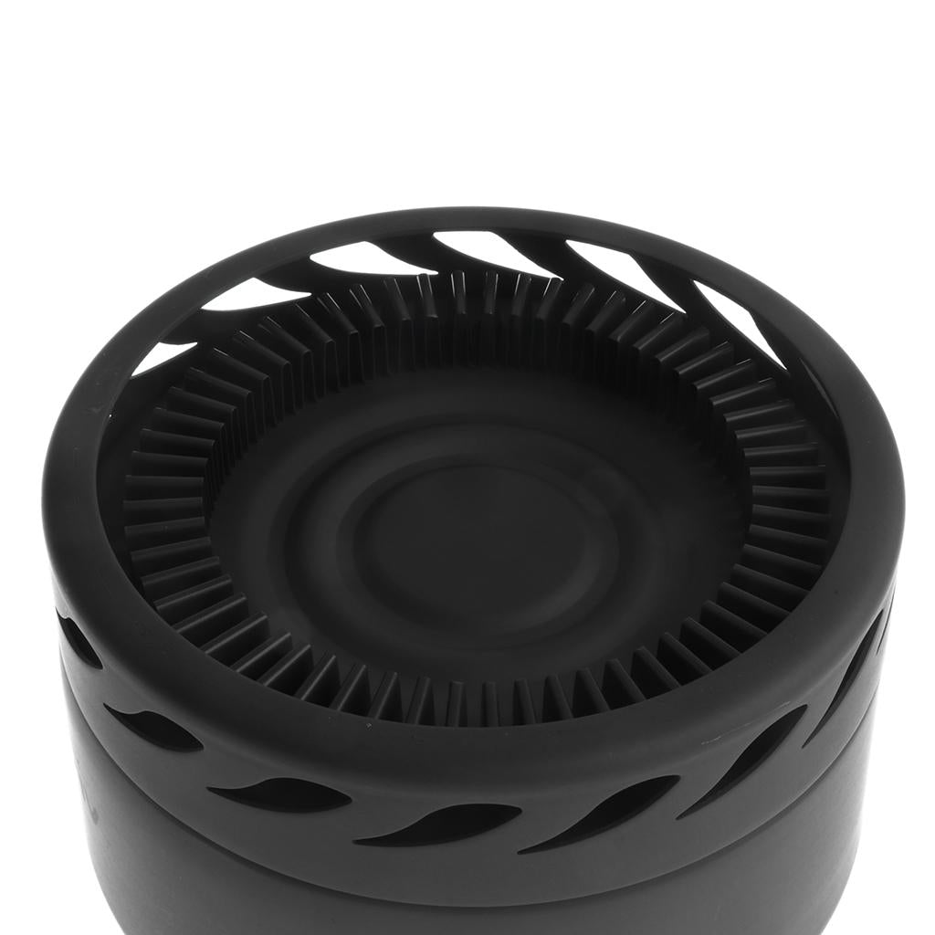 Portable Aluminum Outdoor Camping Picnic Coffee Pot Teapot Water Kettle 0.9L