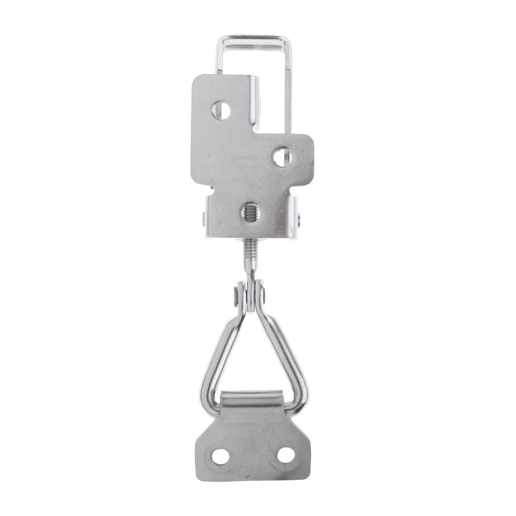 Stainless Steel Anti-Rattle Fastener Marine Boat Latch Locker Hatch Clamp