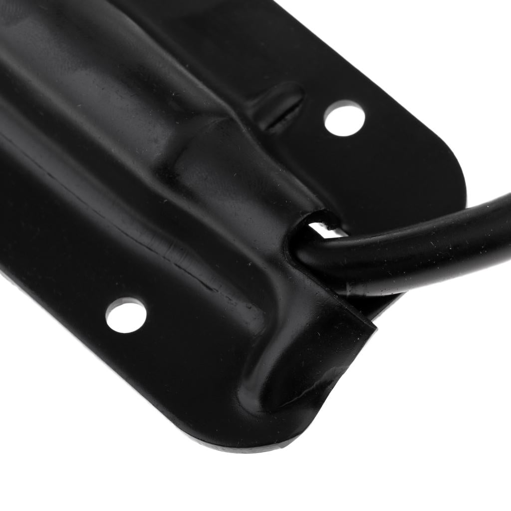 Black Sprung Drop Handle for Flight Case/ Speaker Cabinet