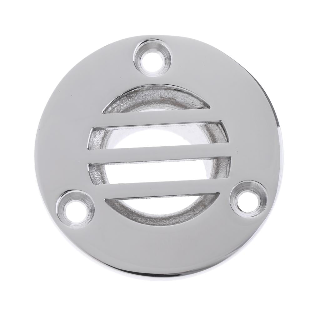 316 Stainless Steel Boat Yacht Deck Drain Scupper 45 x 25mm