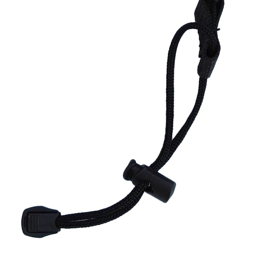 Paddle Leash Fishing Rod Safety Cord Tether Hook for Kayak Canoe Boat Blue