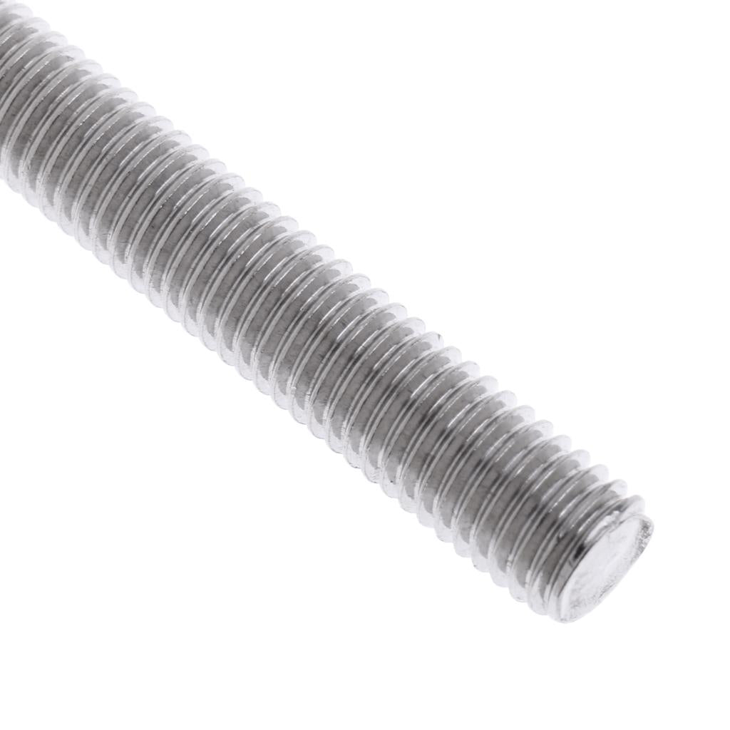 Marine 304 Stainless Steel Hook Bolt Eye Screw Threaded Bolt Boat Parts M12