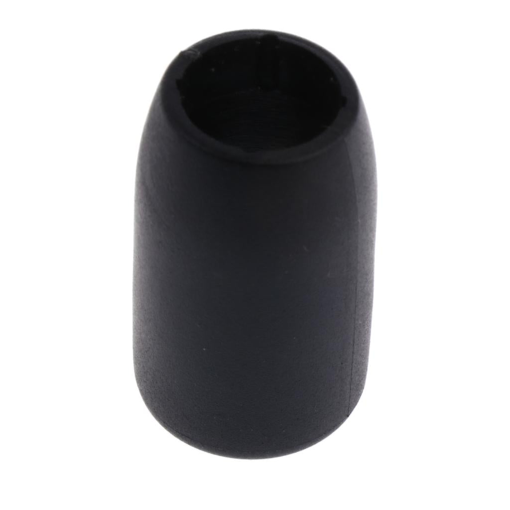 3x4pcs PP Walking Pole Tip Protectors Trekking Hiking Accessories 16mm A