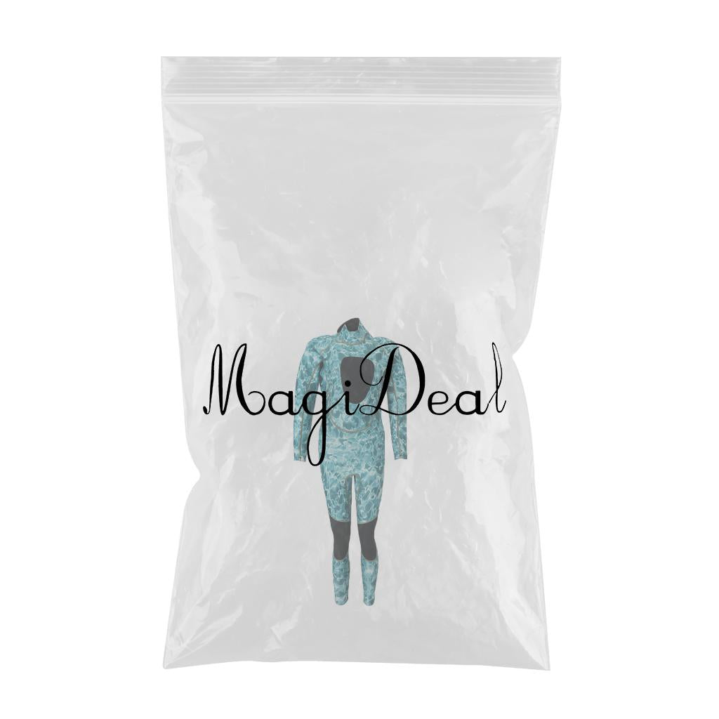 3mm Men Women Full Body Wetsuit for Scuba Free Diving Swimming Boating  M
