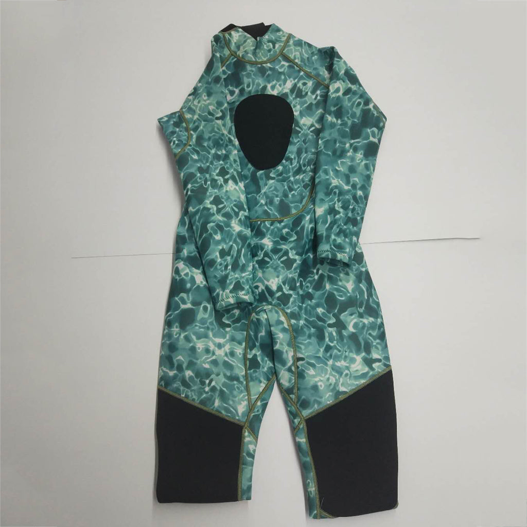 3mm Men Women Full Body Wetsuit for Scuba Free Diving Swimming Boating  M