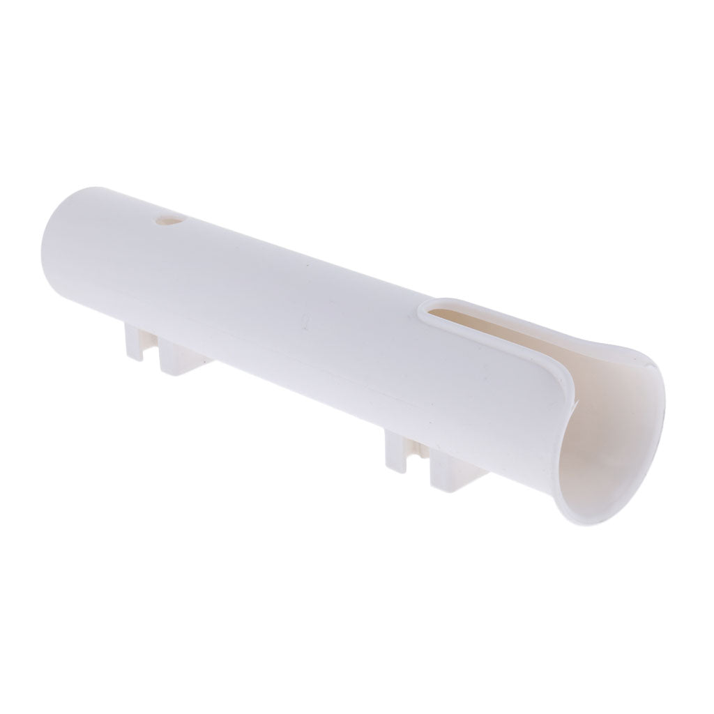 Marine Boat Yacht Vertical Fishing Rod Holder Rack Pole Rest Support 1 Tube