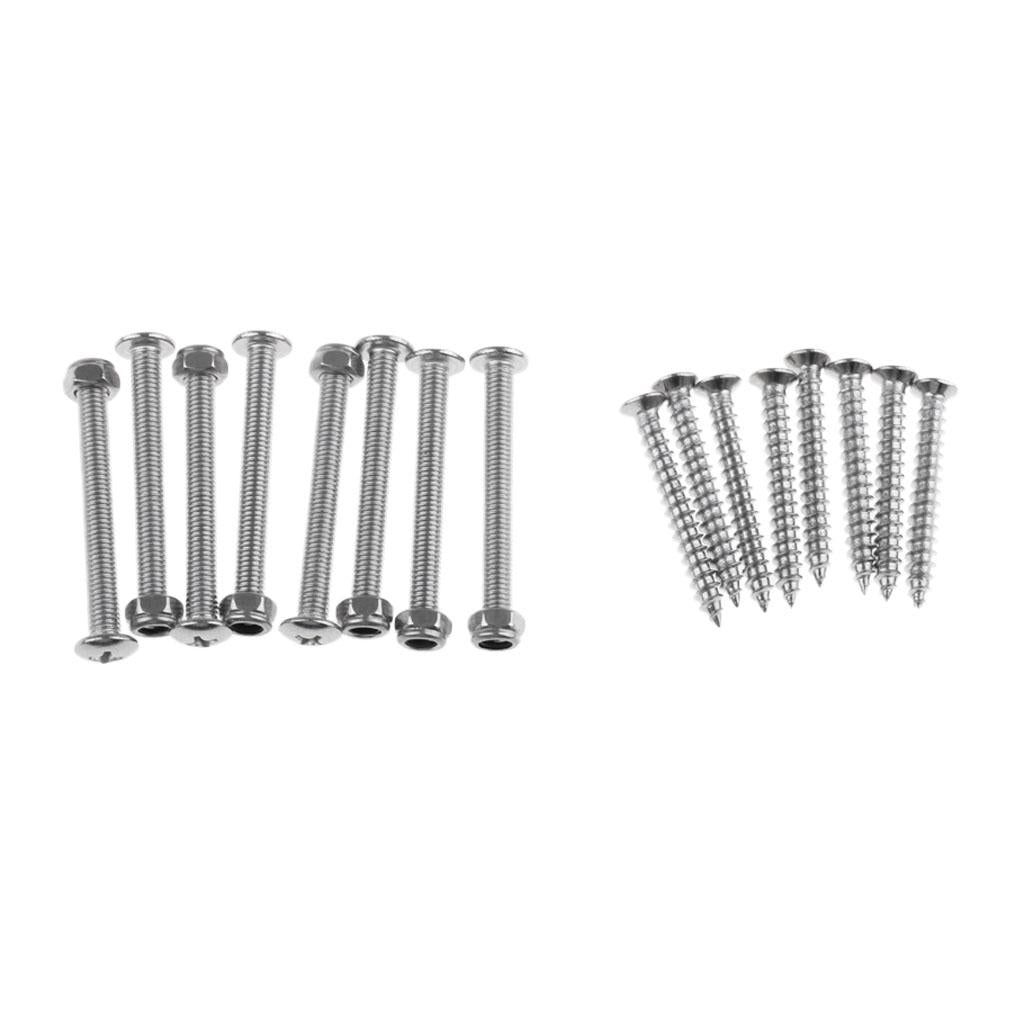 Marine Boat Yacht Vertical Fishing Rod Holder Rack Pole Rest Support 4 Tube