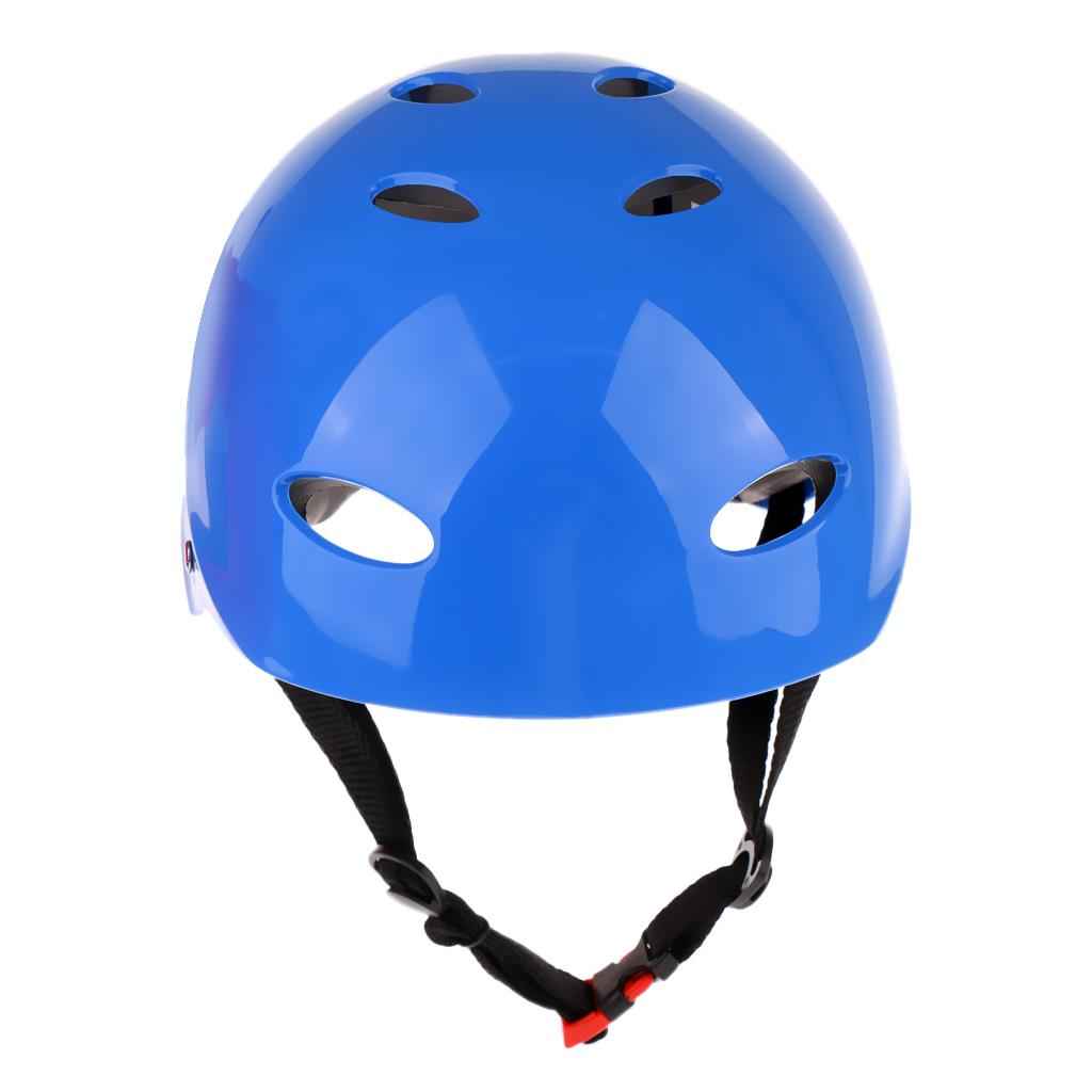 Water Sports Safety Helmet for Wakeboard Kayak Canoe Boat Drifting Sailing L