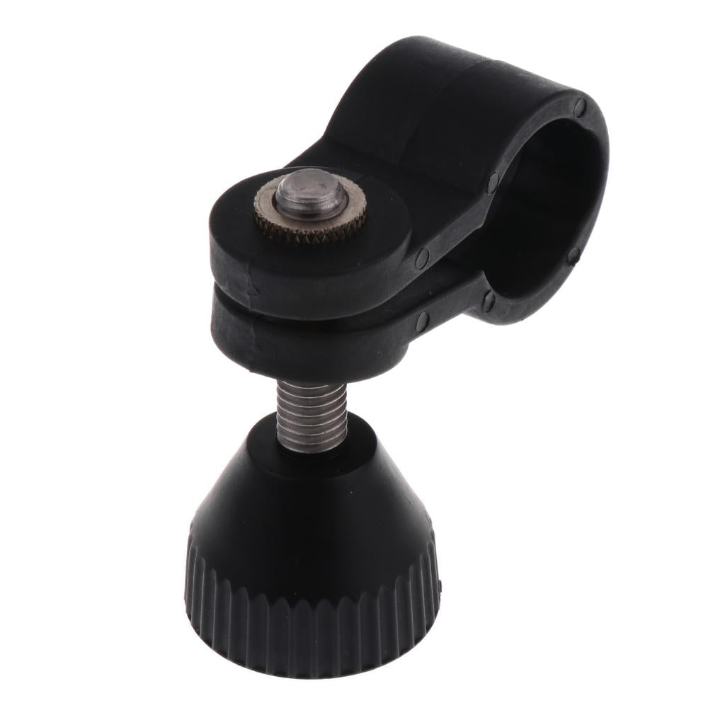 Underwater Light Holder Mount Ball Base Adapter for Diving Flashlight 30mm