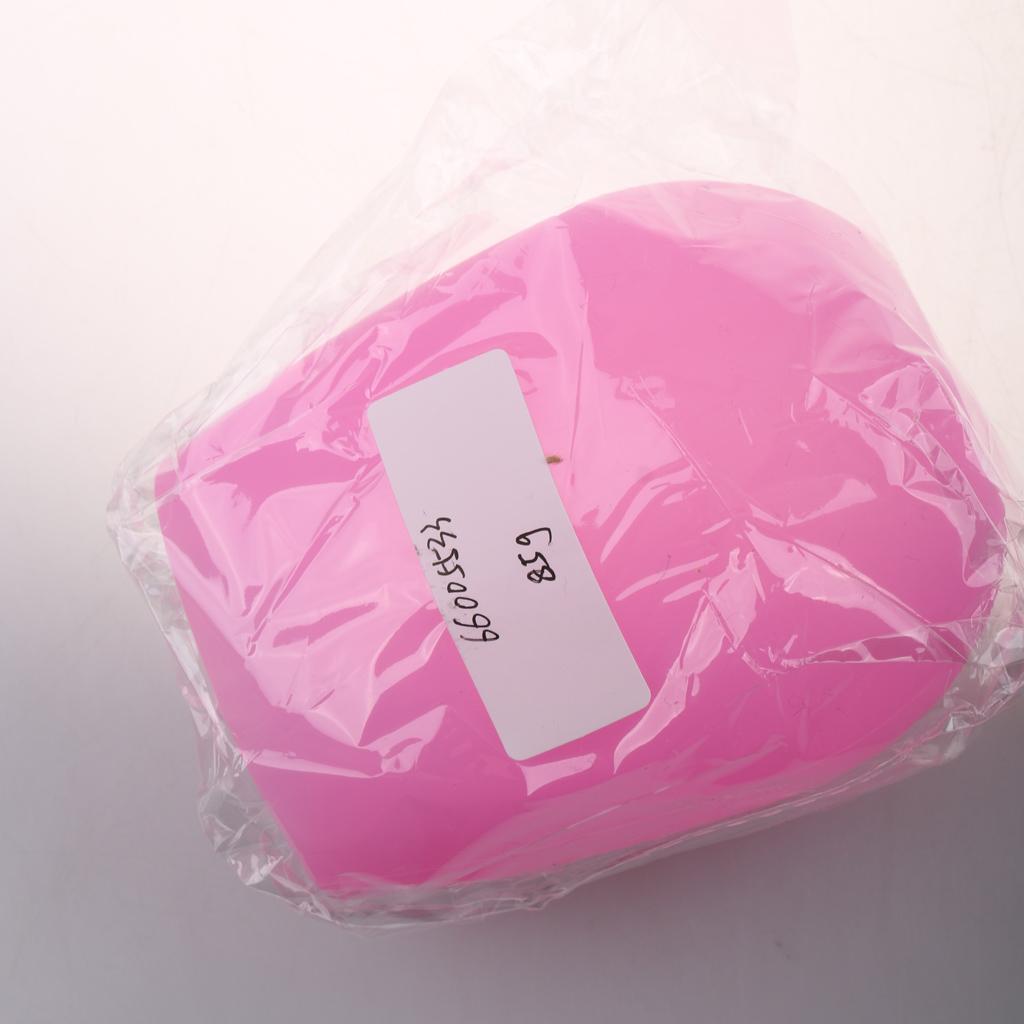 Unbreakable Silicone Red Wine Cup Glass for Party Camping BBQ Picnic Pink