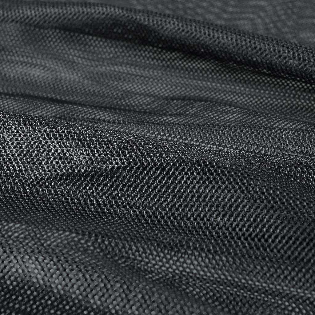 Ultra Light Mesh Stuff Sack Storage Bag for Tavel Camping Black