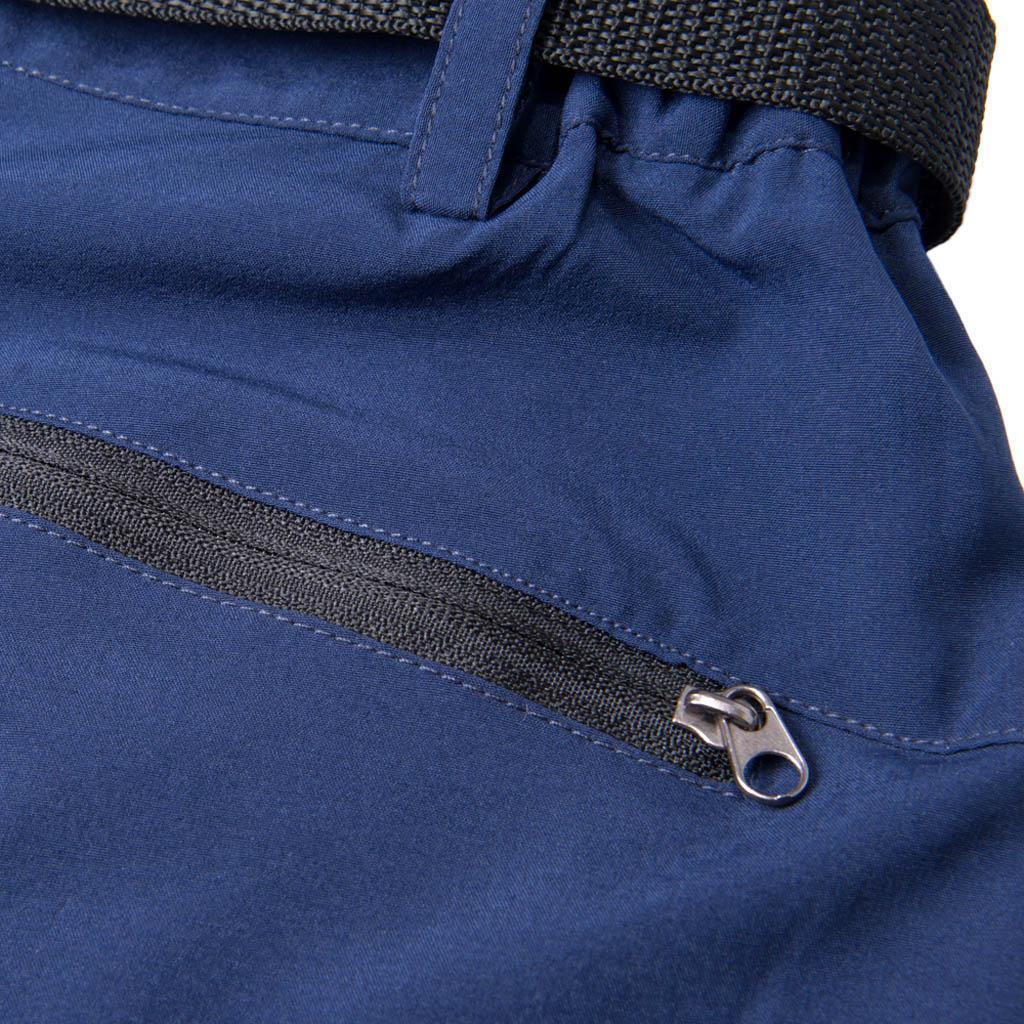 Quick Dry Men's Outdoor Woodland Military Cargo Pants Hiking Trousers XL