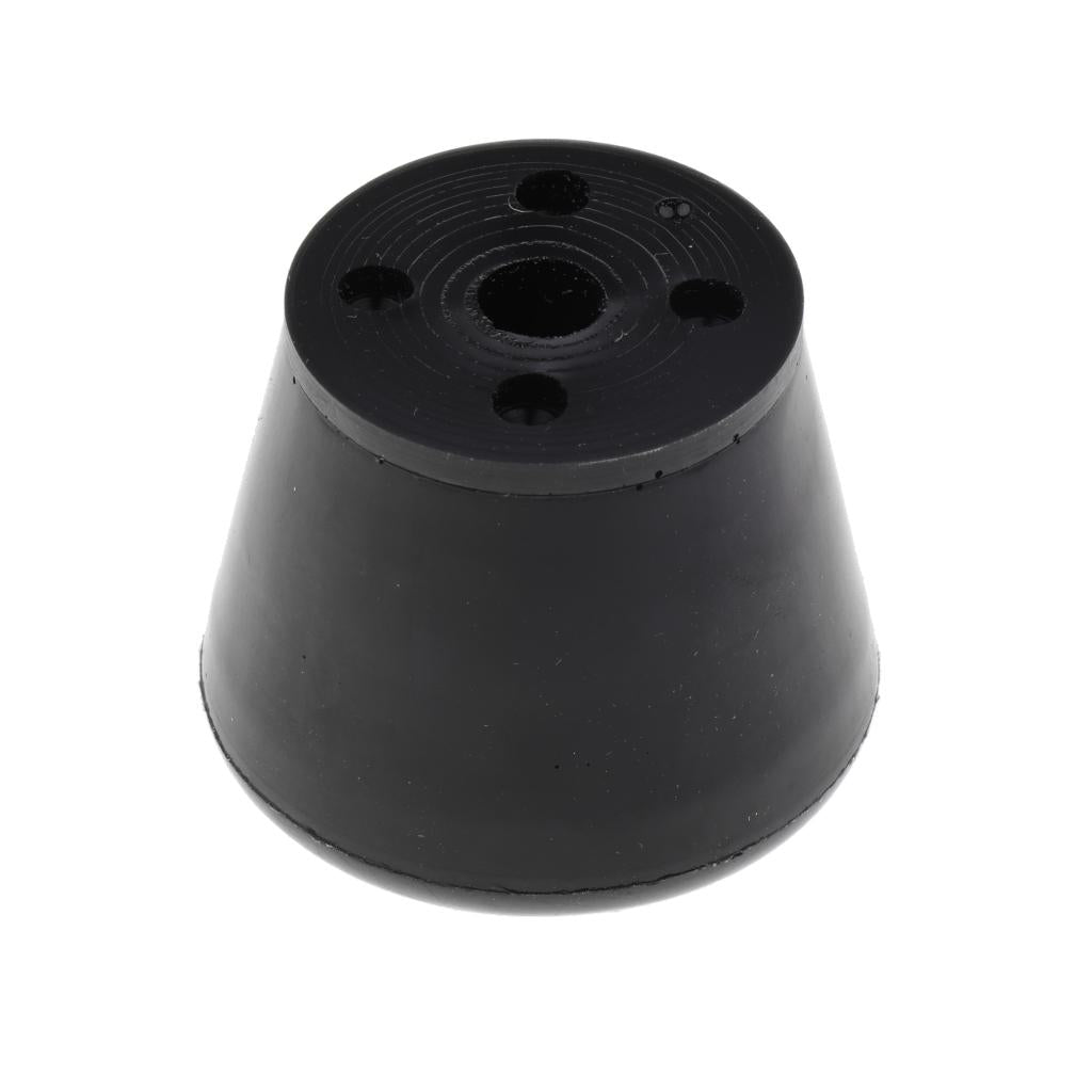 6pcs PU Roller Skates Toe Stops Inline Skates Ice Skates Stopper Outdoors