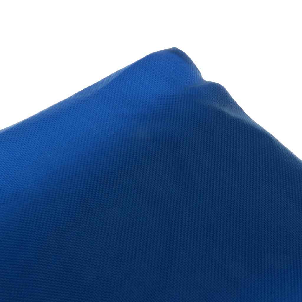 Double Layer Cornhole Bag - Bean Bag for Tossing Corn Hole Game blue