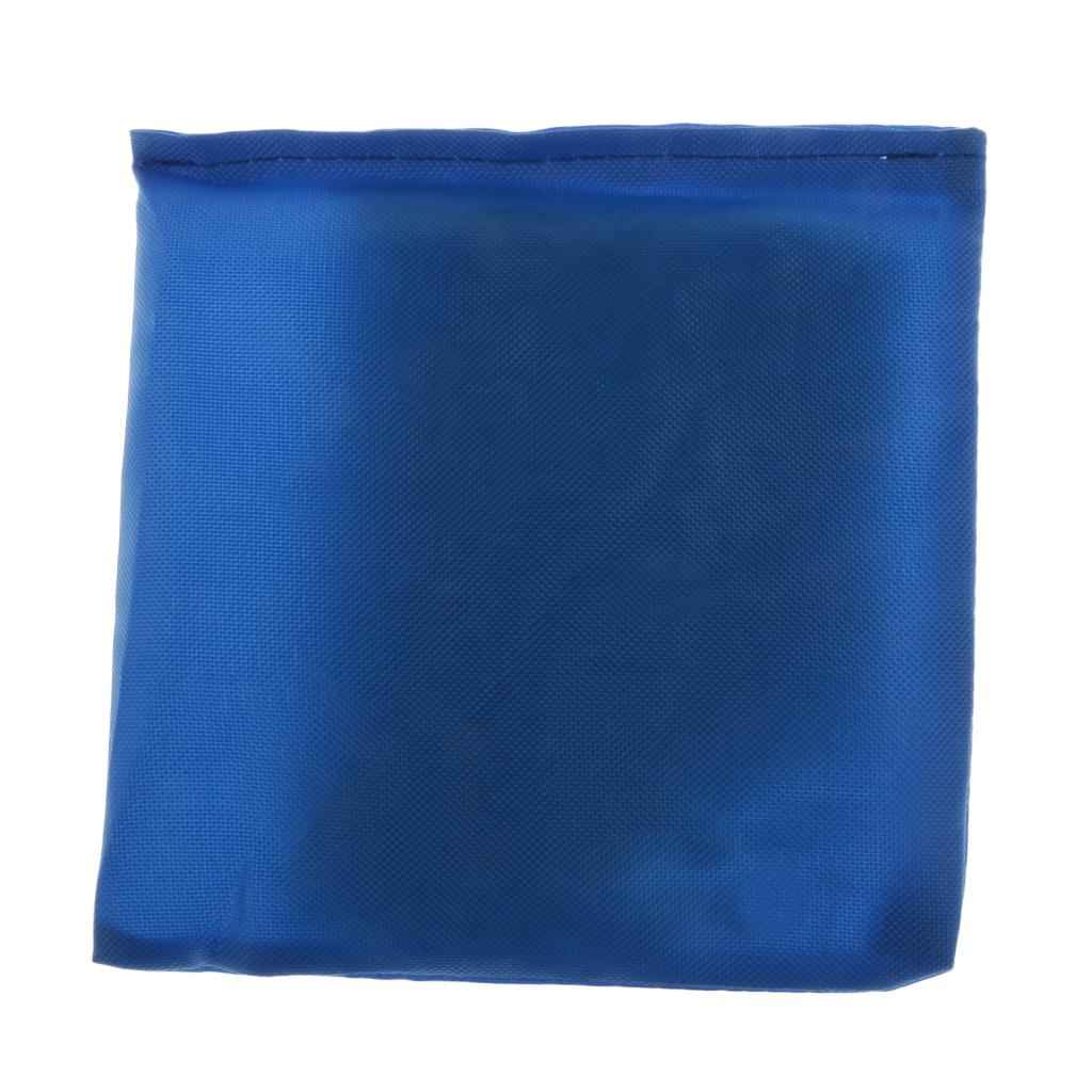 Double Layer Cornhole Bag - Bean Bag for Tossing Corn Hole Game blue