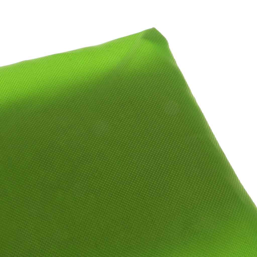 Double Layer Cornhole Bag - Bean Bag for Tossing Corn Hole Game green