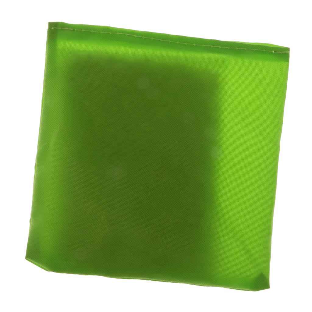 Double Layer Cornhole Bag - Bean Bag for Tossing Corn Hole Game green
