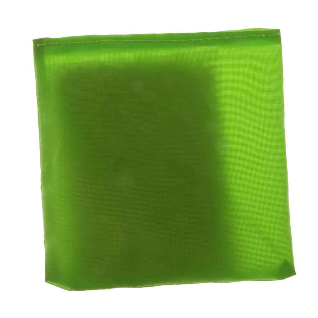 Double Layer Cornhole Bag - Bean Bag for Tossing Corn Hole Game green