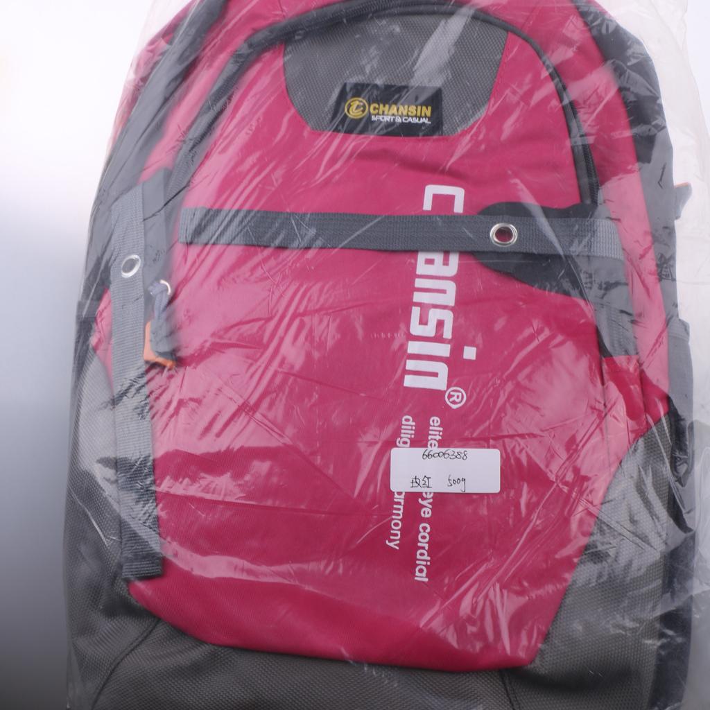 Outdoor Waterproof Hiking Backpack Climbing Travel Bag 20-35L Rose Red