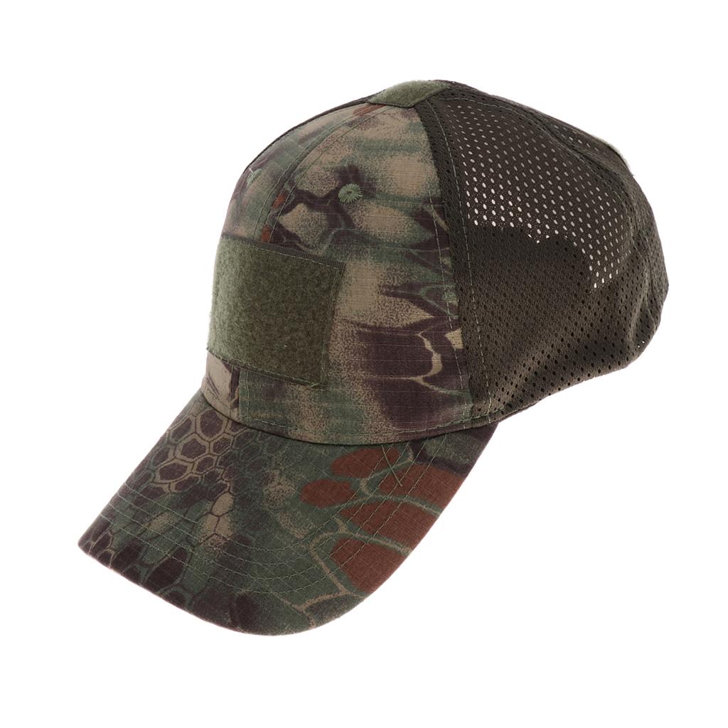 Camouflage Baseball Cap for Outdoor, Sports, Hunting Camo 2