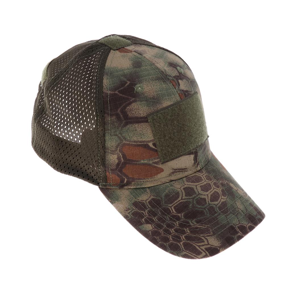 Camouflage Baseball Cap for Outdoor, Sports, Hunting Camo 2