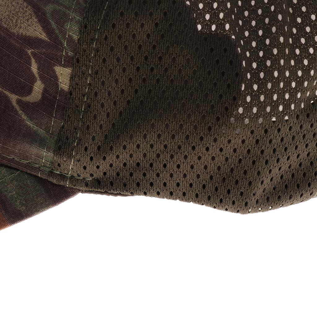 Camouflage Baseball Cap for Outdoor, Sports, Hunting Camo 2
