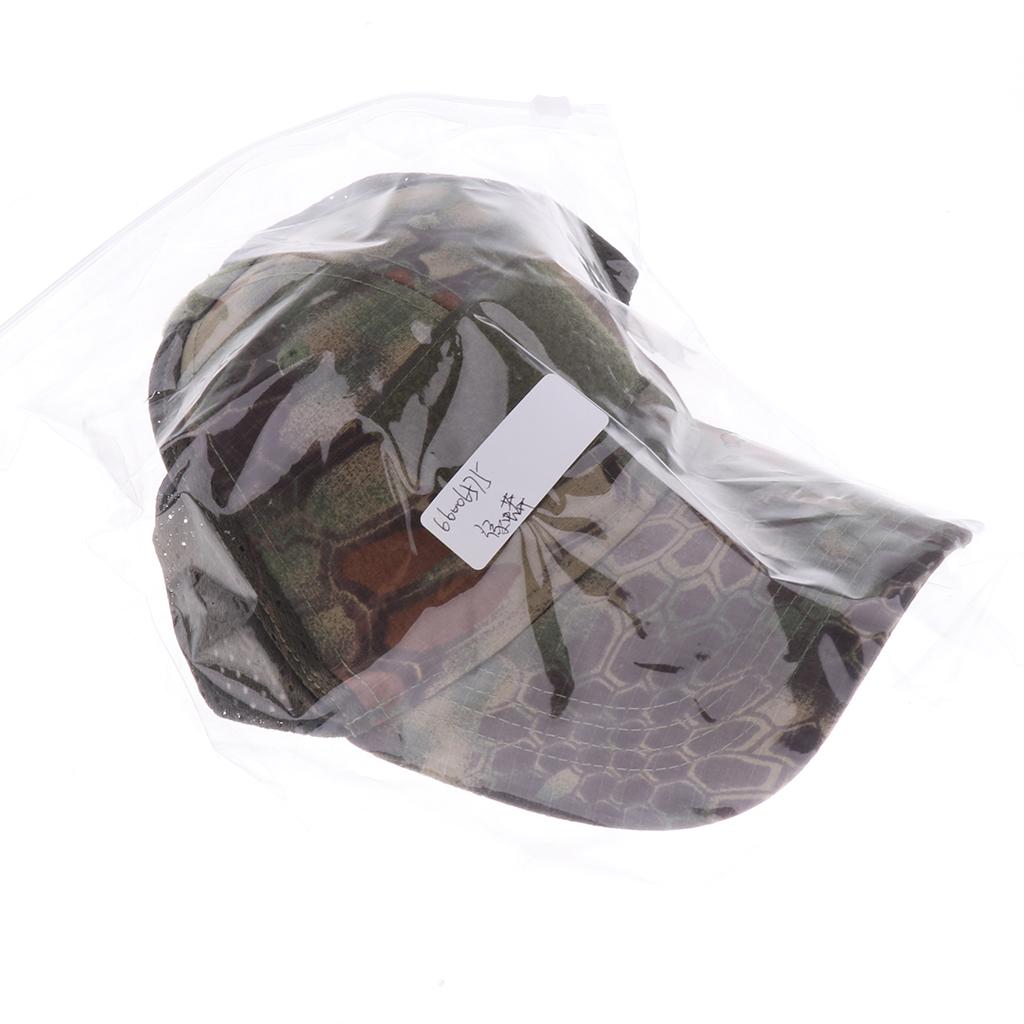 Camouflage Baseball Cap for Outdoor, Sports, Hunting Camo 2