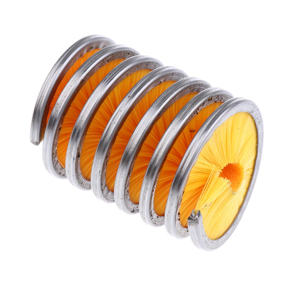 Maintenance & Cleaning Brush for Tree & Rock Climbing Caving Rope Cord