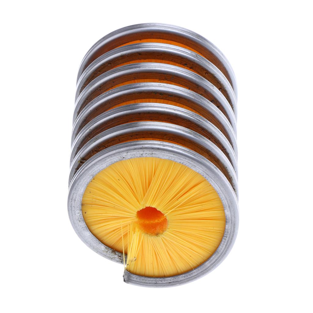 Maintenance & Cleaning Brush for Tree & Rock Climbing Caving Rope Cord