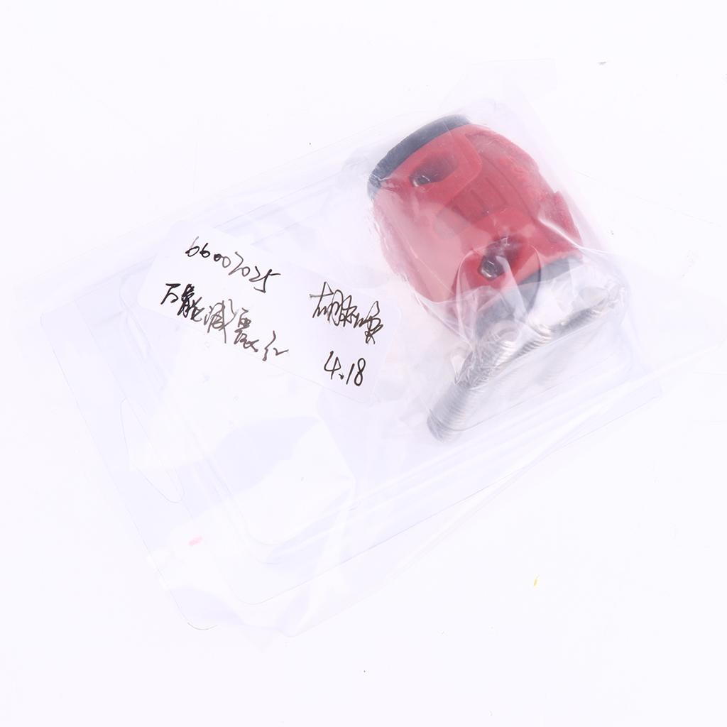 Archery Bow Stabilizer Balance Bar Ball Compound Bow Shock Absorber Red