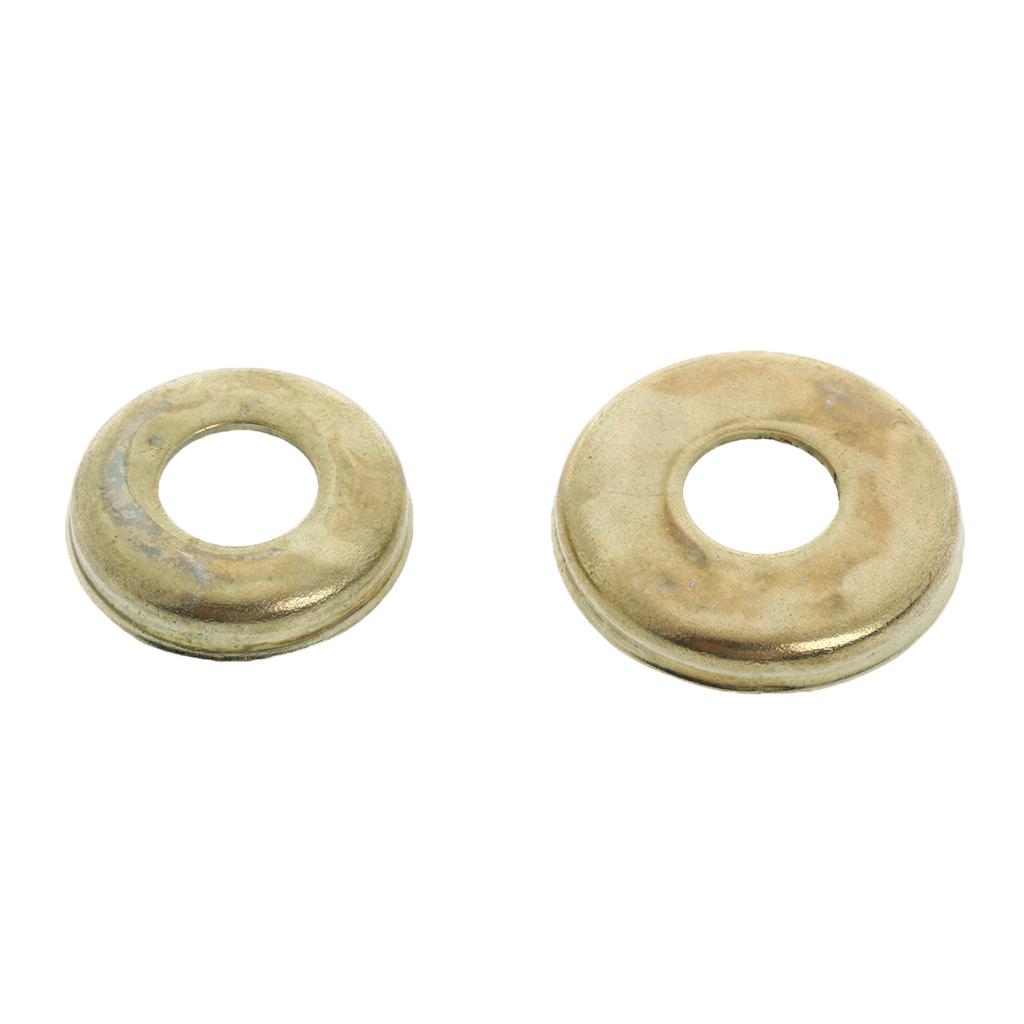 4 Pieces Set Replacement Skateboard Truck Bushings Washers