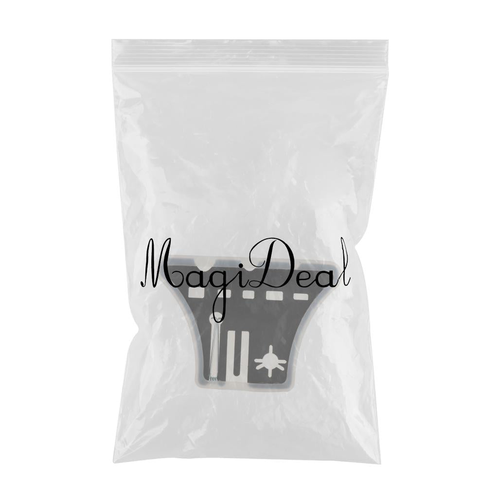 Multifunctional Archery Arrow Repair Cleaning Tool Bow Nock Adjusting Device