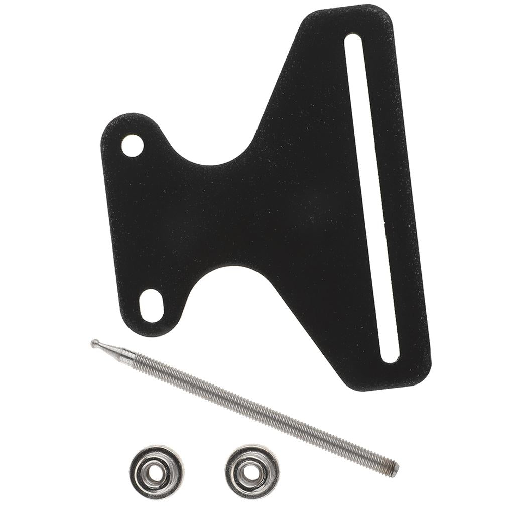 Archery Arrow Single Pin Bow Sight Needle Aim Target Hunting Accessories 
