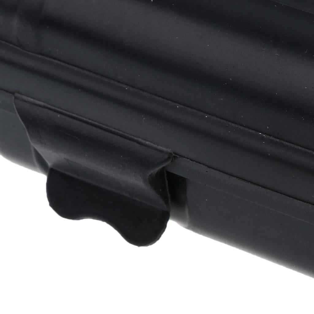 Foam Padded Storage Box for Bow Hunting Archery Arrow Heads Tools Lamp L