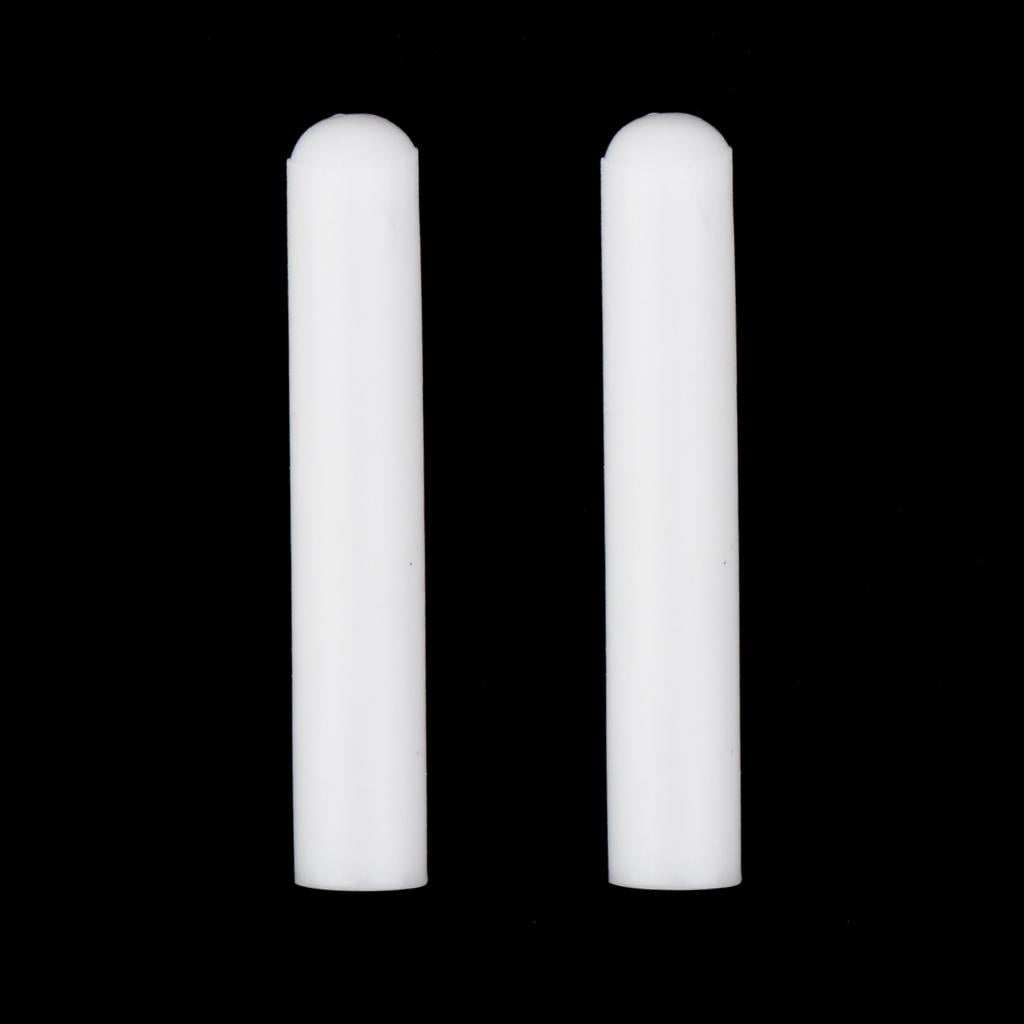 2 Pieces 27mm 3mm Archery Arrow Launcher Rest Covers/Tubes/Sleeves/Silencers