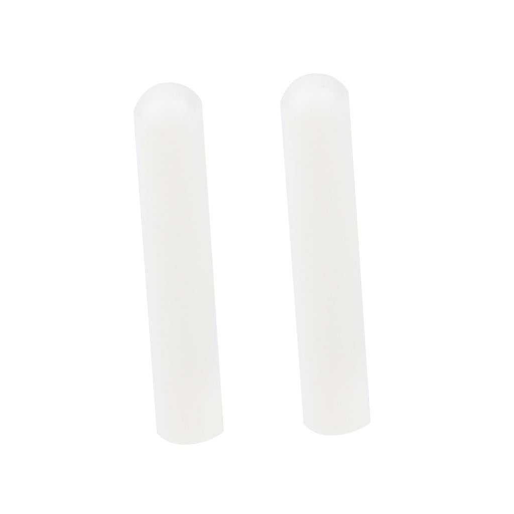2 Pieces 27mm 3mm Archery Arrow Launcher Rest Covers/Tubes/Sleeves/Silencers