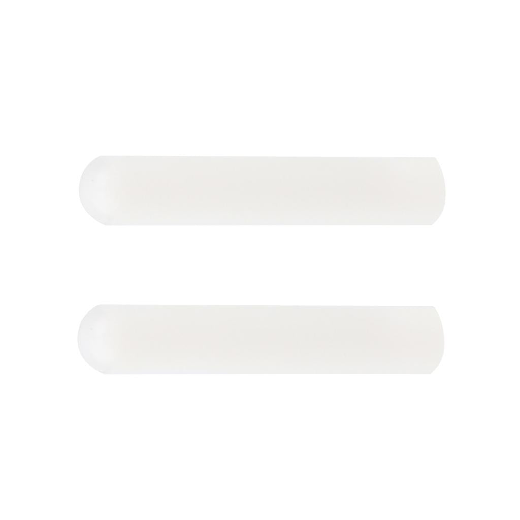 2 Pieces 27mm 3mm Archery Arrow Launcher Rest Covers/Tubes/Sleeves/Silencers