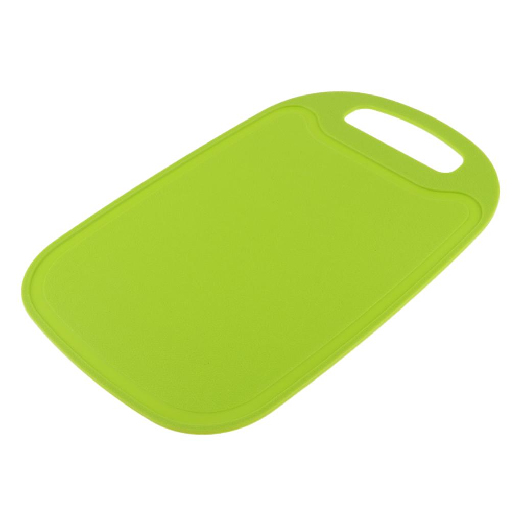 Outdoor Cutting Board Camping Picnic BBQ Anti-bacteria Chopping Mat Green