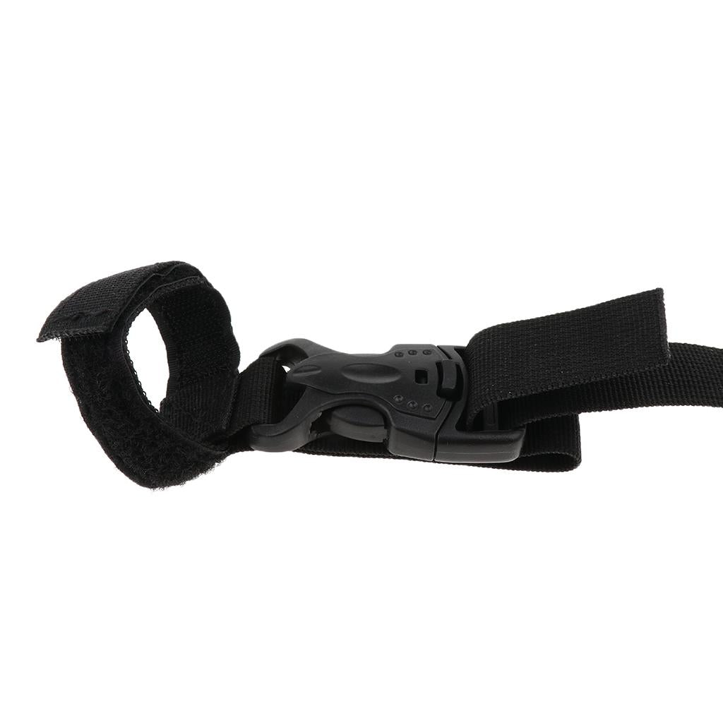 Compound Bow Sling Stretch Shoulder Strap Belt Archery Accessory