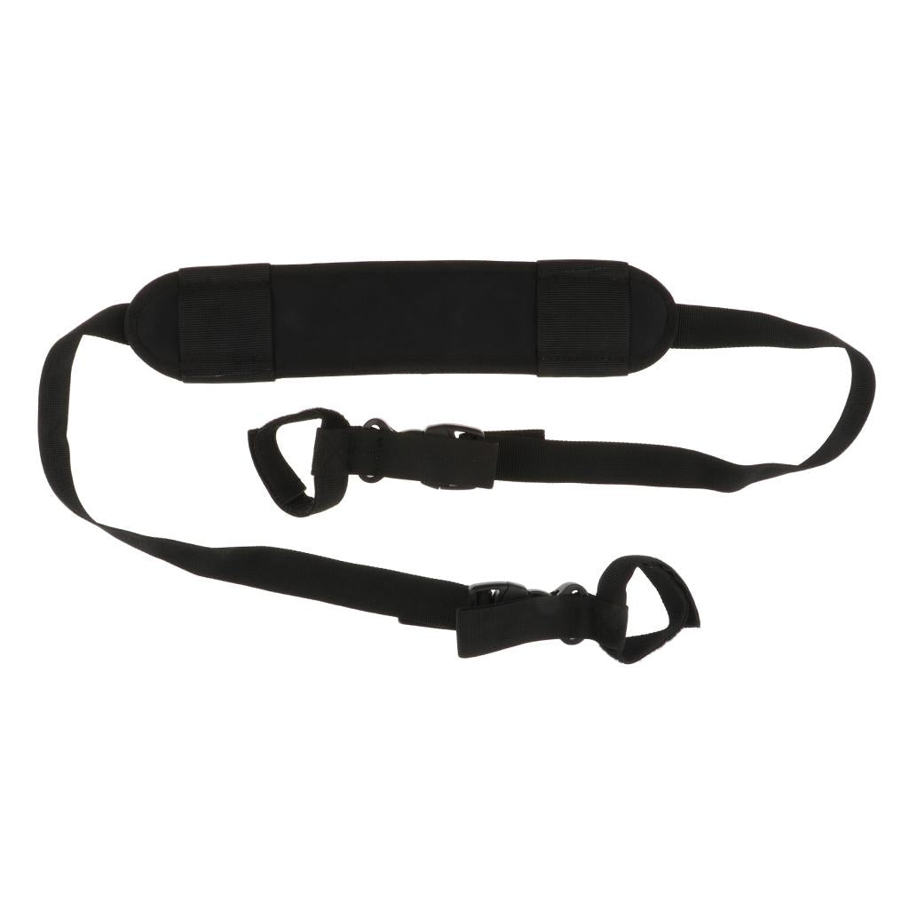 Compound Bow Sling Stretch Shoulder Strap Belt Archery Accessory