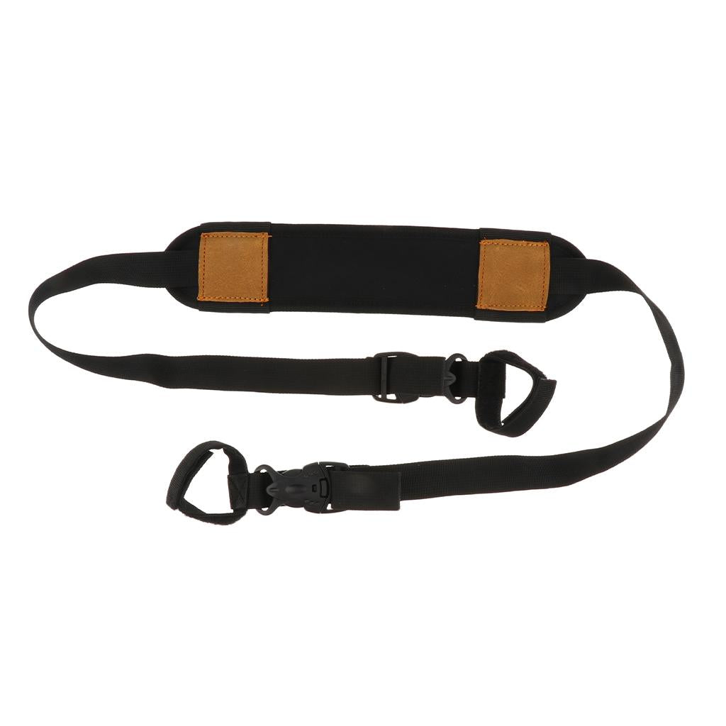 Compound Bow Sling Stretch Shoulder Strap Belt Archery Accessory