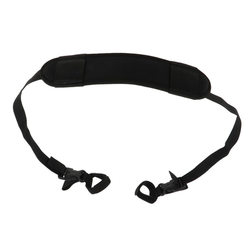 Compound Bow Sling Stretch Shoulder Strap Belt Archery Accessory