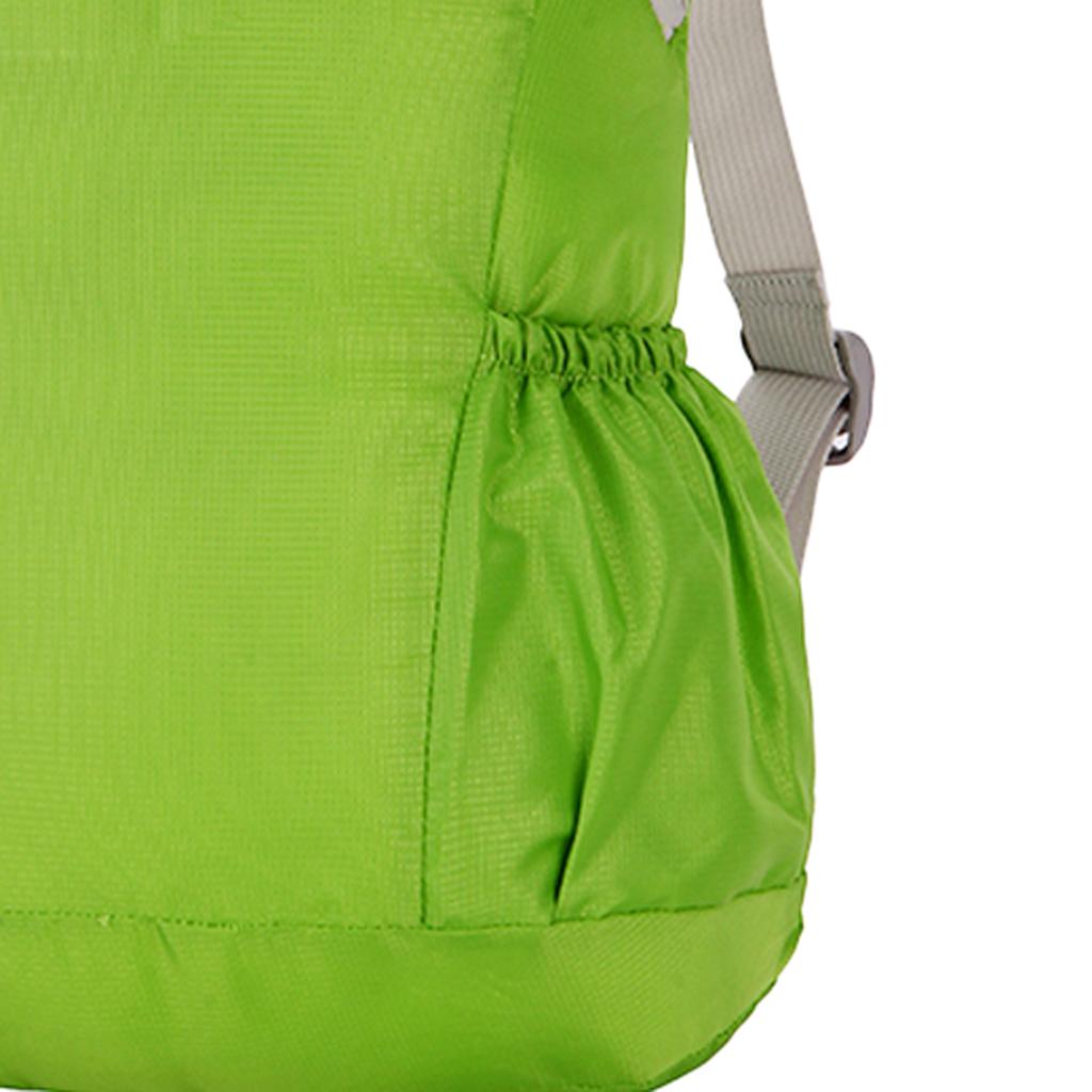 18L Lightweight Packable Backpack Waterproof Travel Hiking Daypack green
