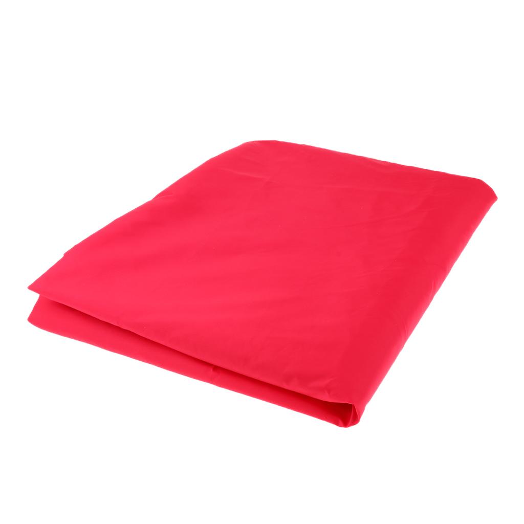Ultralight Waterproof 2 Person Tent Tarp Footprint Ground Sheet Mat Hiking S